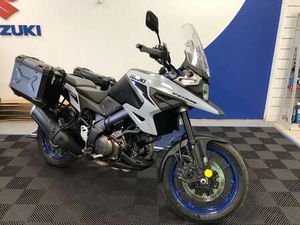 SUZUKI V-STROM 1050DE