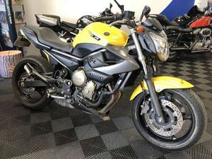 YAMAHA XJ 6