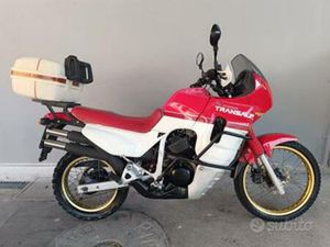 HONDA XL 600 V TRANSALP - 1989
