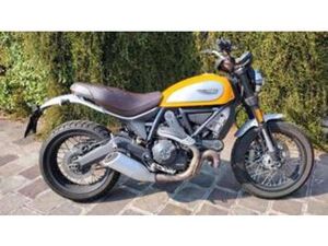 SCRAMBLER 800 CLASSIC (2017 - 18)