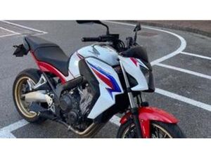 CB 650 F ABS (2014 - 17)