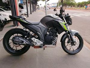YAMAHA FAZER 250 FZ25