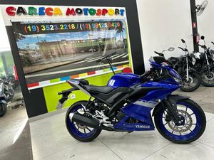 YAMAHA YZF R15 155 ABS GAS