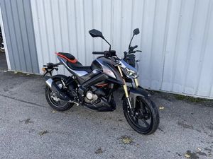 QJ MOTOR SRK 125 S 2024