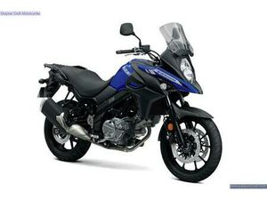 SUZUKI DL650 V-STROM