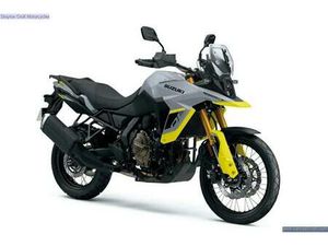 SUZUKI V-STROM 800DE