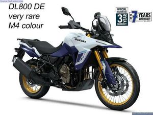 SUZUKI V-STROM 800DE