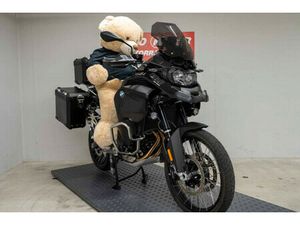 BMW F 900 GS ADVENTURE, ENDURO, OCCASION, CHF 15'900.-