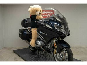 BMW R 1250 RT, TOURING, OCCASION, CHF 13'500.-