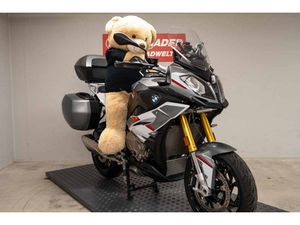 BMW S 1000 XR, TOURING, OCCASION, CHF 10'500.-