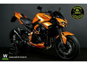 KAWASAKI Z 900, NAKED, MOTO NEUVE, CHF 13'560.-