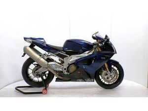 VENDO APRILIA RSV 1000 R (2006 - 09) USATA A CASTELLANZA (CODICE 9859459) - MOTO.IT