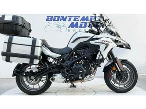 VENDO BENELLI TRK 502 (2021 - 25) USATA A CONCESIO (CODICE 9859554) - MOTO.IT