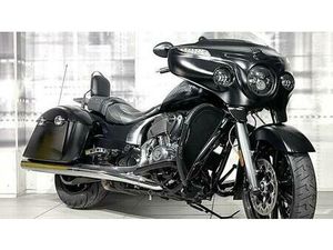 VENDO INDIAN CHIEFTAIN DARK HORSE (2017 - 18) USATA A CASALGRASSO (CODICE 9859227) - MOTO.IT