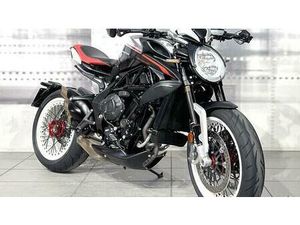 VENDO MV AGUSTA DRAGSTER 800 RR (2018 - 20) USATA A CASALGRASSO (CODICE 9859219) - MOTO.IT