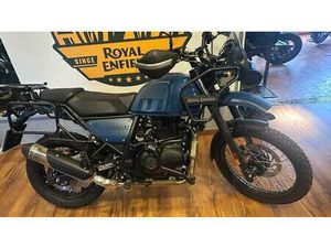 VENDO ROYAL ENFIELD HIMALAYAN 411 (2021 - 24) USATA A TRENTO (CODICE 9859577) - MOTO.IT