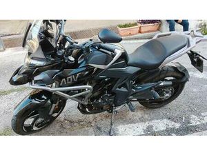 VENDO ZONTES ZT350-T1 (2022 - 25) USATA A SALERNO (CODICE 9859660) - MOTO.IT