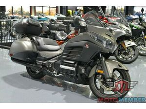 2016 HONDA® GOLD WING F6B DELUXE