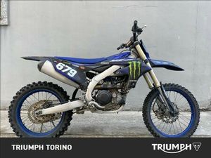 YAMAHA YZ 450 F