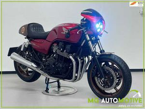HONDA CB 750 | CB750 F2 SEVEN FIFTY | CAFERACER | CAFE RACER | ROOD