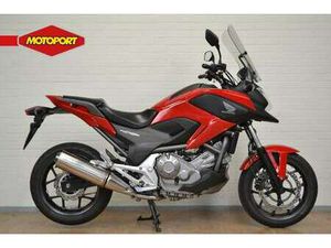 HONDA NC 700 X ROOD