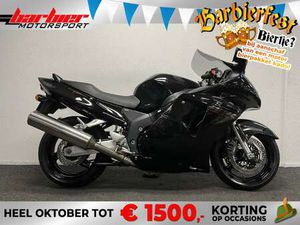 HONDA CBR 1100 XX SUPER BLACKBIRD ZWART