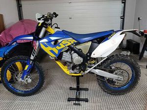 HUSABERG 450 FE ENDURO BENFICA