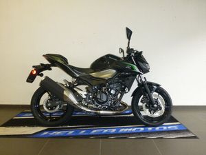 KAWASAKI Z 500, NAKED, OCCASION, CHF 5'790.-