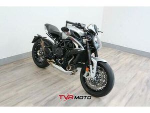 VENDO MV AGUSTA DRAGSTER 800 RR (2021 - 23) USATA A FOSSANO (CODICE 9848815) - MOTO.IT