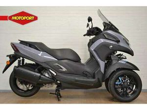 YAMAHA TRICITY 300 ABS GRIJS