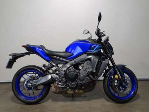 YAMAHA MT-09 ABS BLAUW
