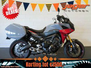 YAMAHA TRACER 900 GT MT 09 FULL BIKE! ROOD