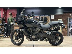 VENDO HARLEY-DAVIDSON PAN AMERICA 1250 SPECIAL (2020 - 25) USATA A LEGNANO (CODICE 9859805) - MOTO.IT