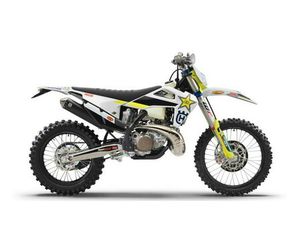 2021 HUSQVARNA® TE 300I ROCKSTAR EDITION