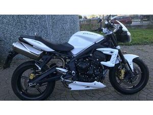 VENDO TRIUMPH STREET TRIPLE R (2009 - 12) USATA A CHIUSA DI SAN MICHELE (CODICE 9859746) - MOTO.IT