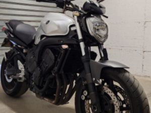 FZ6 S2 YAMAHA