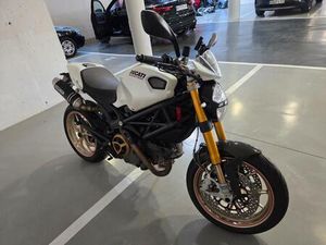 DUCATI MONSTER 1100 S ABS