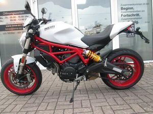 DUCATI MONSTER 797 / ABS / TERMIGNONI/PERFORMANCE HECK