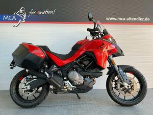 DUCATI MULTISTRADA V2 S TOURING