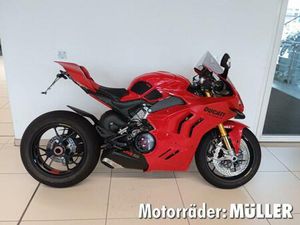 DUCATI PANIGALE V4 S, NUR 1.608 KM , IM KUNDENAUFTRAG