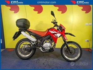 YAMAHA XT 125 GARANTITA E FINANZIABILE