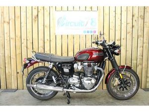 TRIUMPH BONNEVILLE T120 1200 EURO 4 1200 CC