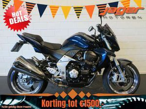KAWASAKI Z 1000 Z1000 FRAAIE NACKED BIKE BLAUW