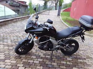 KAWASAKI VERSYS 650 NERO