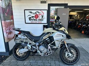 2020 DUCATI MULTISTRADA 1260 ENDURO