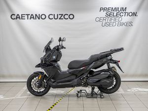 MOTO BMW MOTORRAD C 400 X DE OCASIÓN 83454253