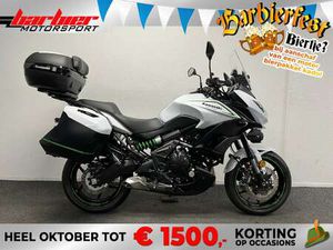 KAWASAKI VERSYS 650 WIT