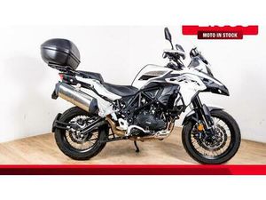 VENDO BENELLI TRK 502 (2021 - 25) USATA A ROMA (CODICE 9858875) - MOTO.IT