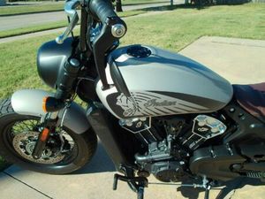 2023 INDIAN MOTORCYCLE® SCOUT BOBBER TWENTY ABS