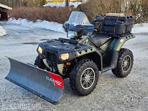 POLARIS SPORTSMAN 550 EPS